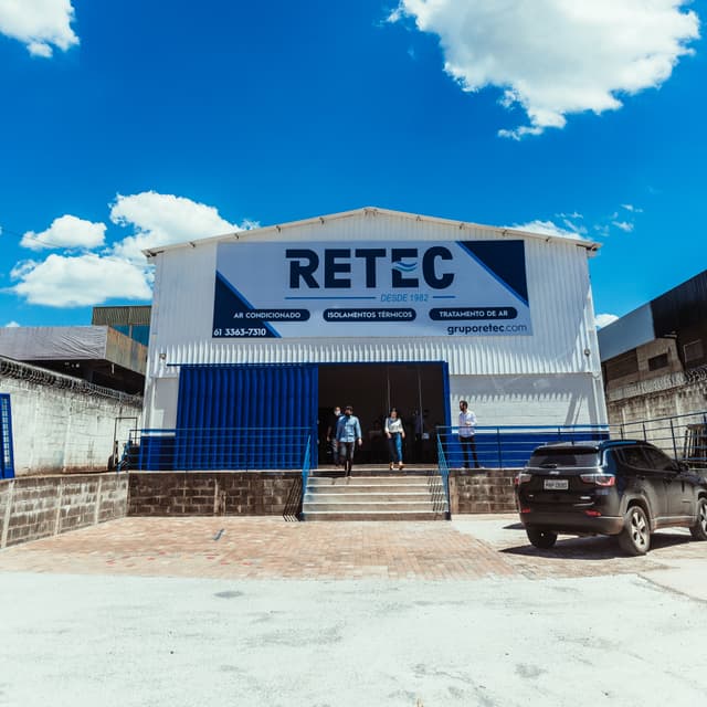 Logo Grupo RETEC