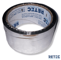 Fita Aluminizada RETEC