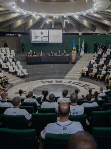 Academia da Polícia Federal