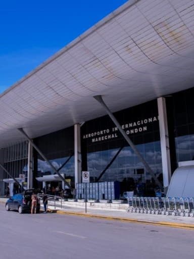 Aeroporto Marechal Rondon