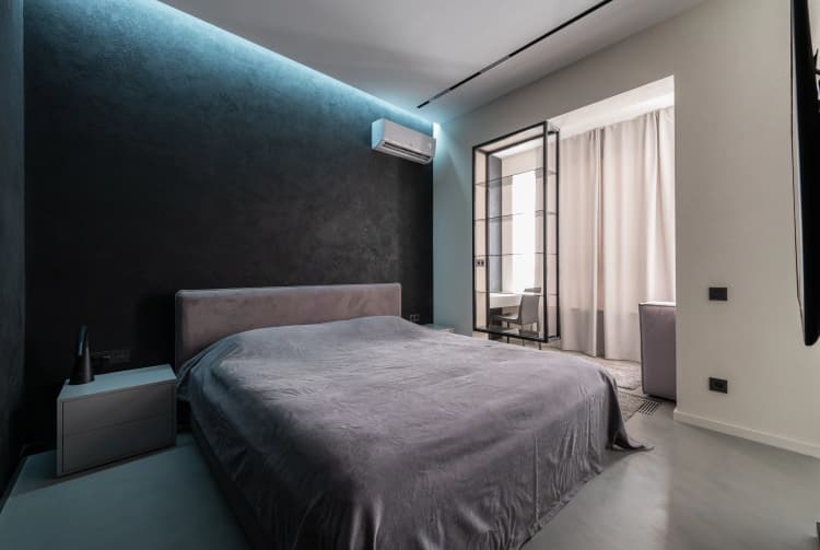 Quarto Climatizado