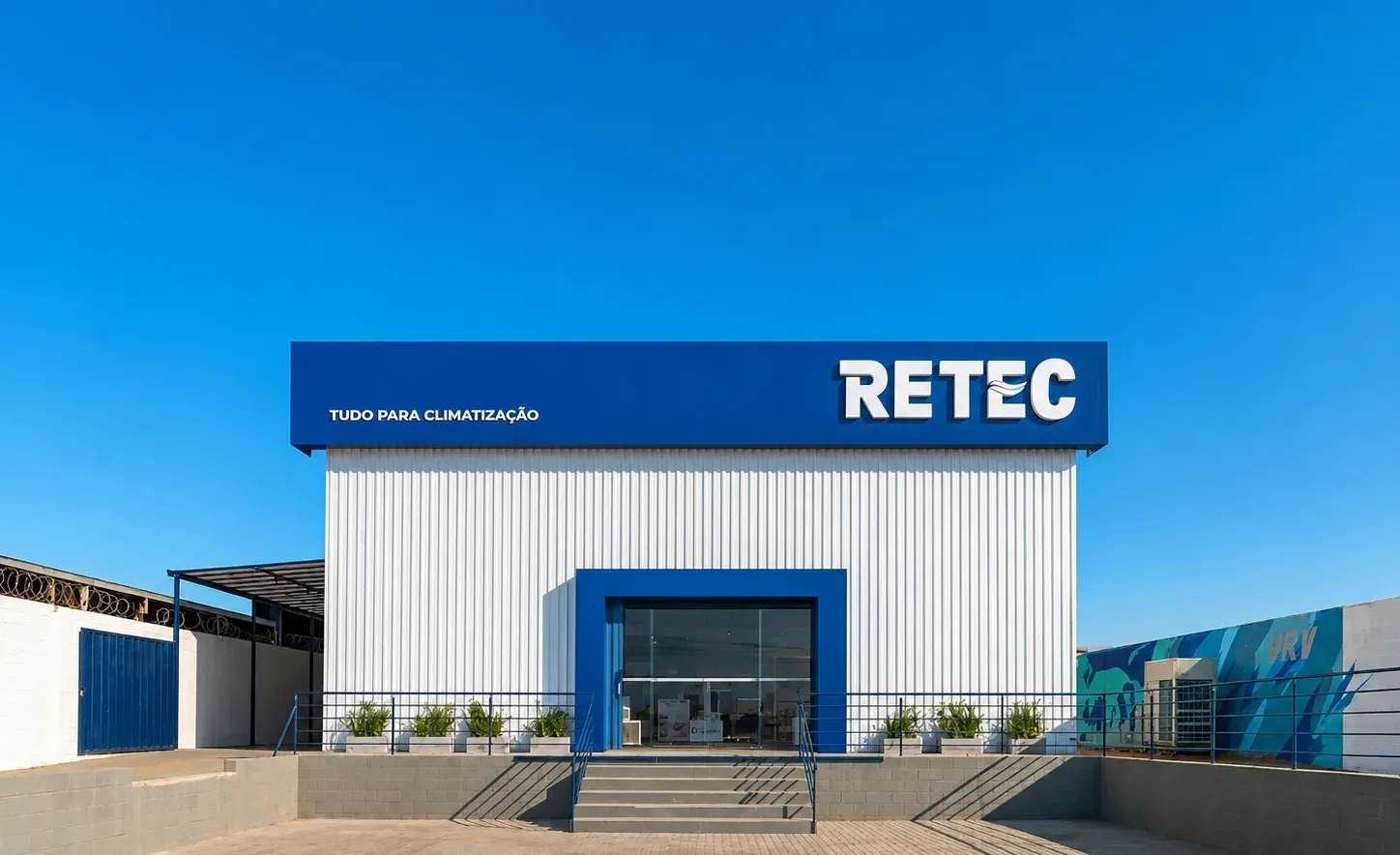 Showroom Grupo RETEC