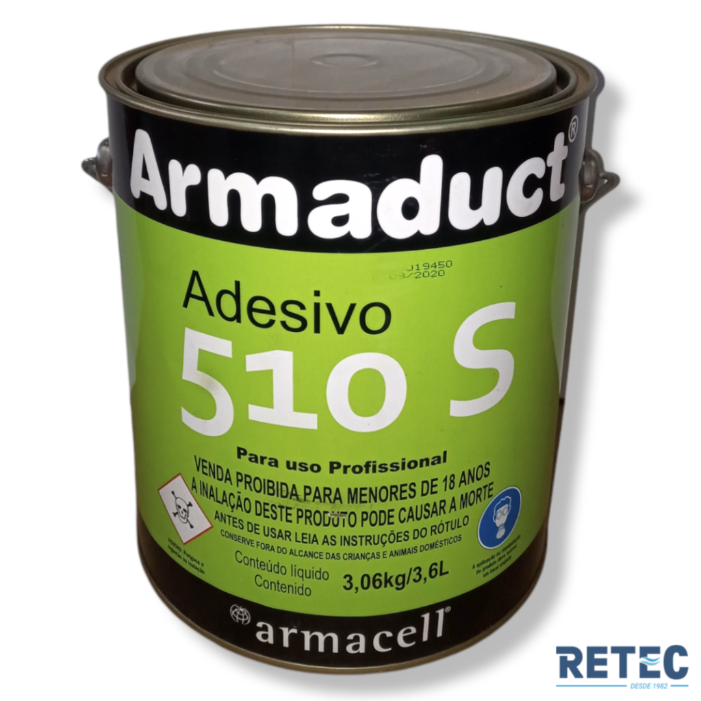 ADESIVO ARMADUCT 510